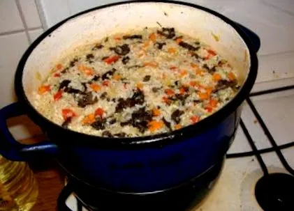 pilaf