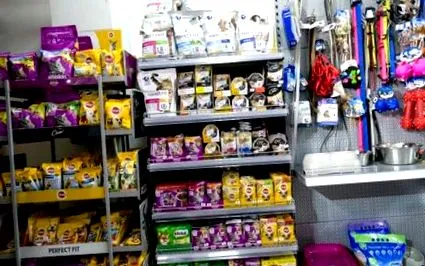 petshop Agri Shop
