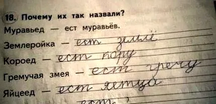 творіннях