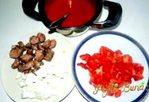 kulináris recept