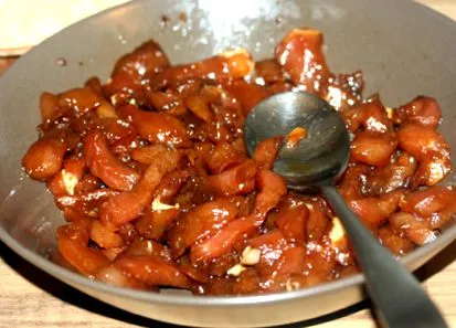 rizzsel zöldségekkel