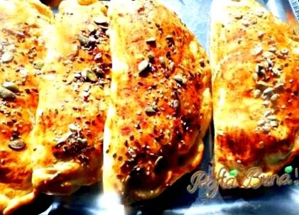 recept calzone