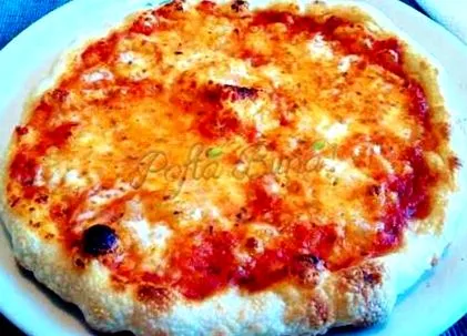 pizza kulináris