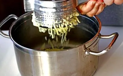egyszerű recept