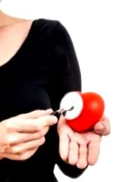 срцето