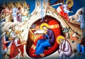 календар рождество