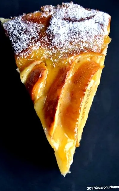 almával torta