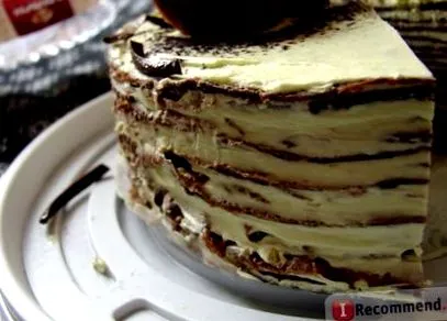 pisztácia torta