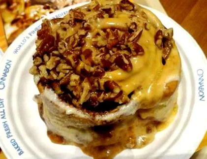 cinnabon