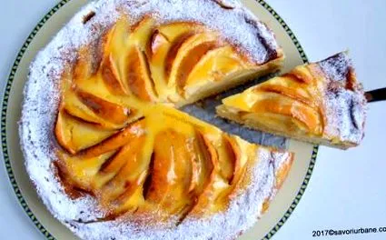 torta almával
