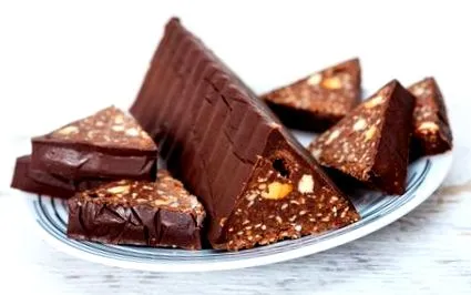 toblerone recept