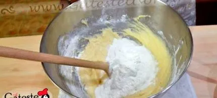 Hófehérke torta