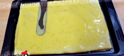 Hófehérke torta