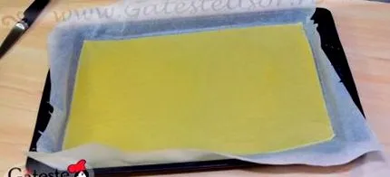 Hófehérke torta