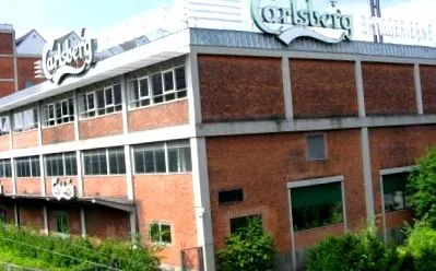 Jelenleg Carlsberg