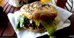 hamburger