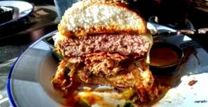 hamburger