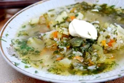 Расолник Ленинград