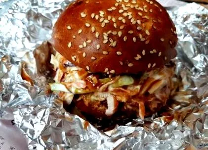 hamburger