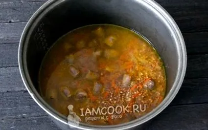 леќата