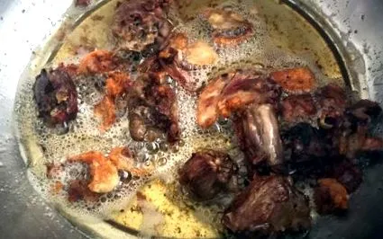 качка кислій
