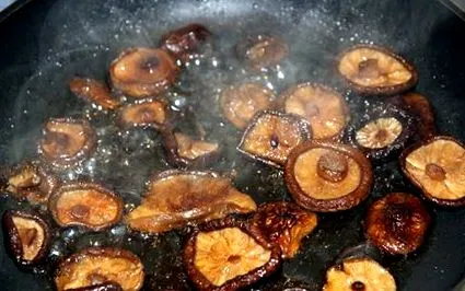shiitake