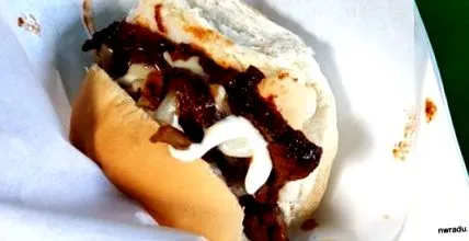 hamburger