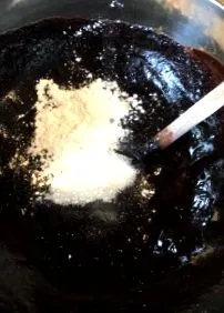 Bolyhos brownie