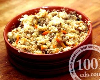 recept darált