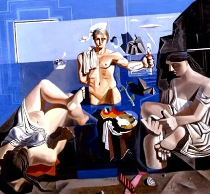 amelyet dali
