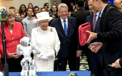 королева єлизавета