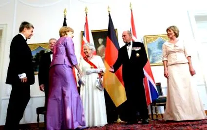 підкорила єлизавета