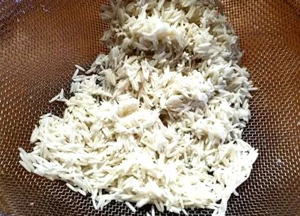 ориз басмати