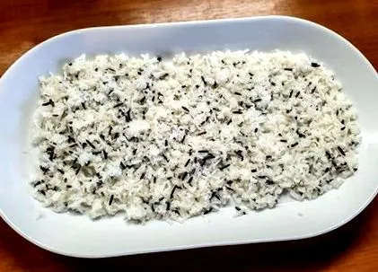 чаша ориз