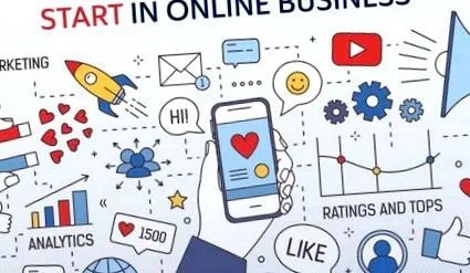 online lépés