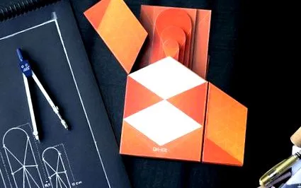 konyhai origami