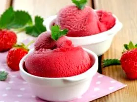 sorbet