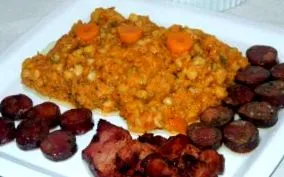 borsóétel