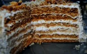 проста орехови