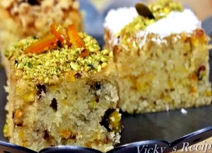 torta recept
