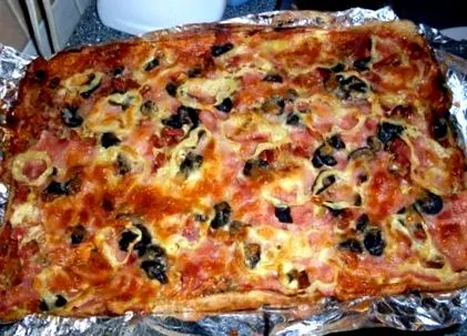pizza
