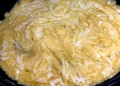 kuymak török