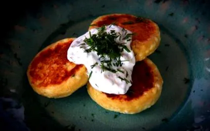 papanasi recept