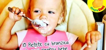 túróval csecsemőknek
