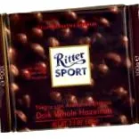 csokoládé ritter