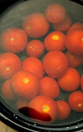 konyhában