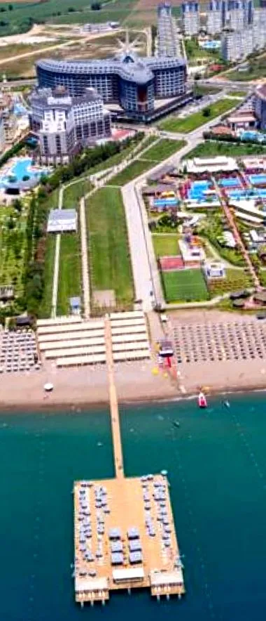 antalya törökország