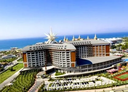 törökország hotel