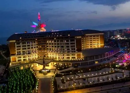hotel Royal Seginus
