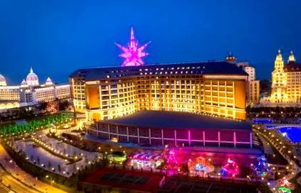 Royal Seginus hotel